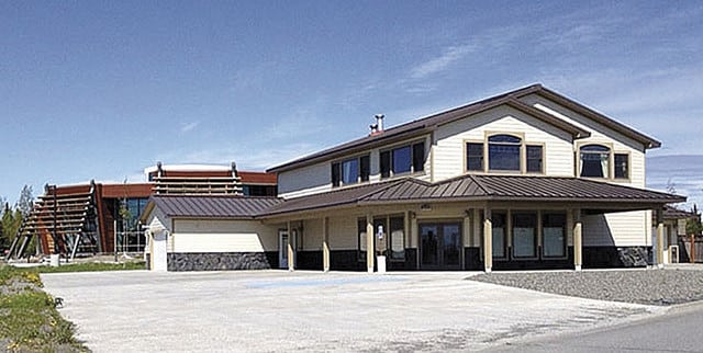 Na'ini Family and Social Services new building